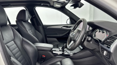 BMW X3 xDrive20i M Sport 5dr Step Auto Petrol Estate